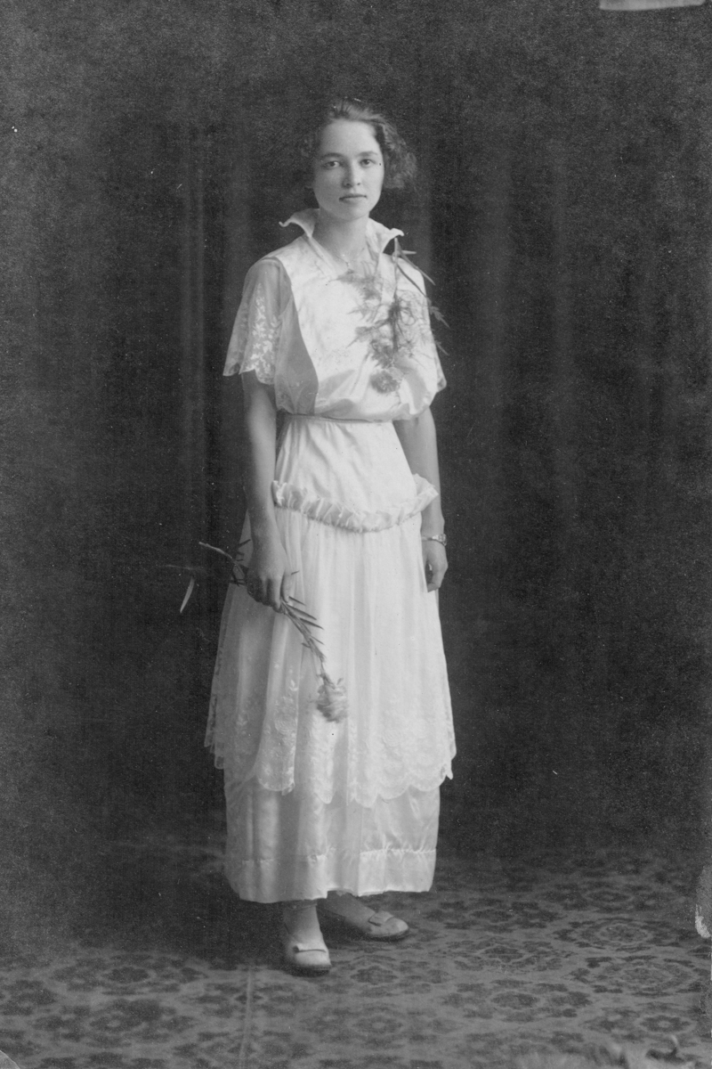 Photo of Florence Kemplay