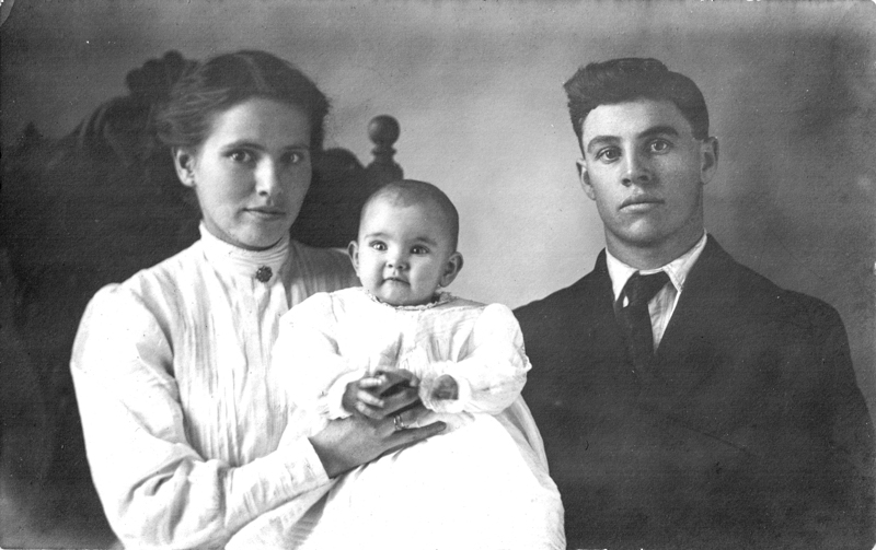 Photo of Emma Elizabeth Shaefer family