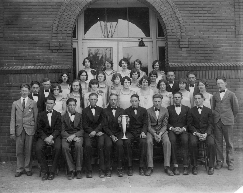 Photo of Corning Glee Club, 19294