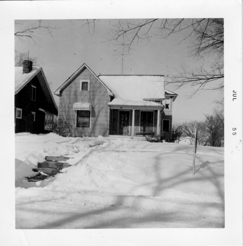 Photo of Leonard  Shaefer house