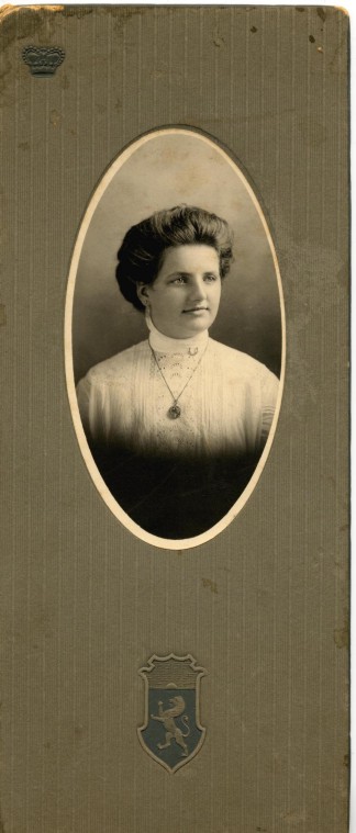 Photo of Bertha Ida Strathman