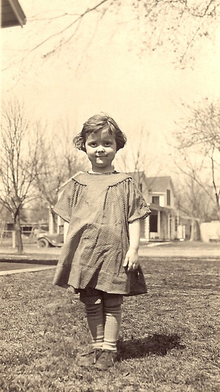 Photo of Bessie Louise Geary