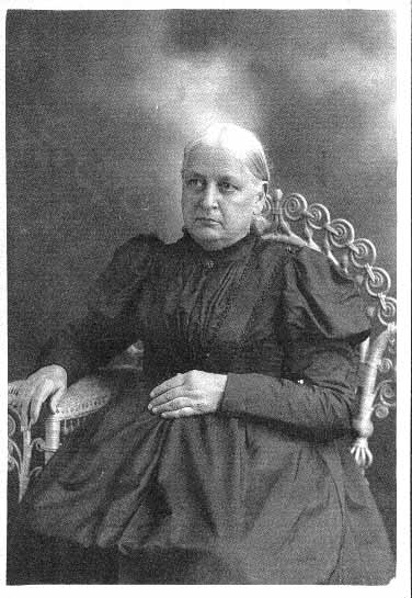 Photo of Betsy Ann Bailey