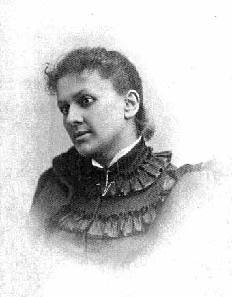 Photo of Betsy Ann Bailey