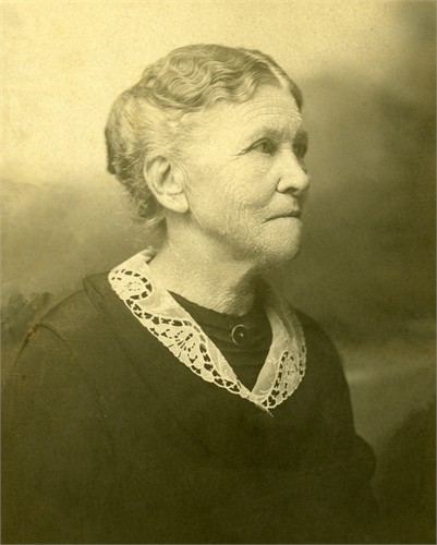 Photo of Delia A. Durant