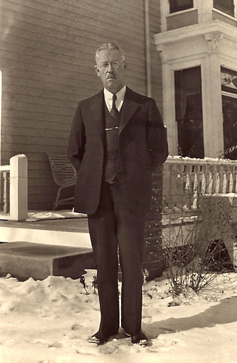 Photo of Frank L. Geary