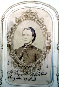 Photo of George E. Irwin