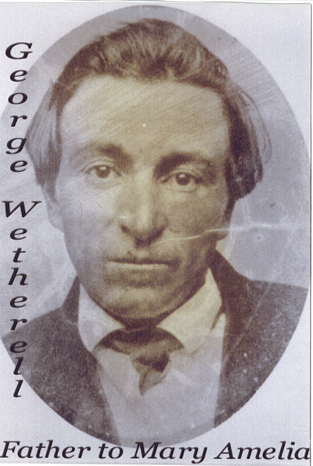 Photo of George H. Wetherell