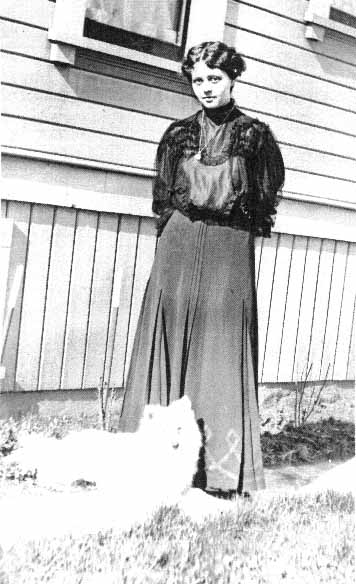 Photo of Gertrude Edna Bailey
