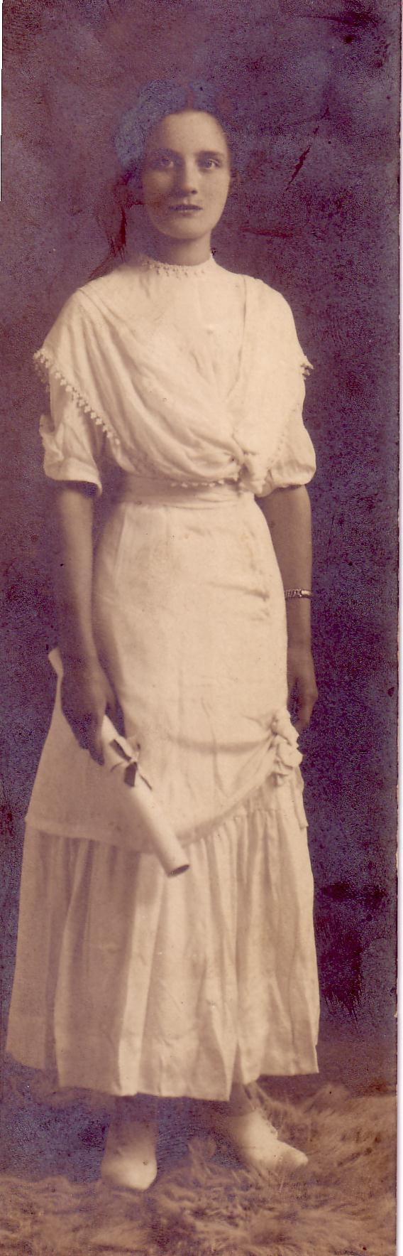 Photo of Gertrude Flora Beaman