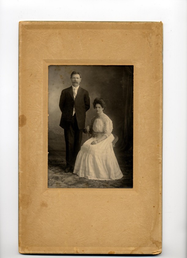 Photo of John & Ellen Wempe
