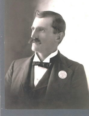 Photo of Joseph W. Rickard