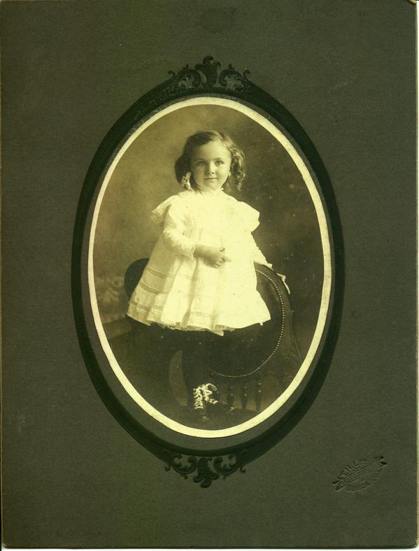 Photo of Lois Gage