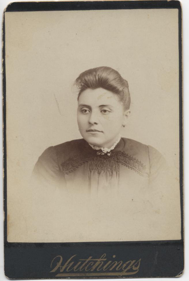 Photo of Magdalena M. Scheier