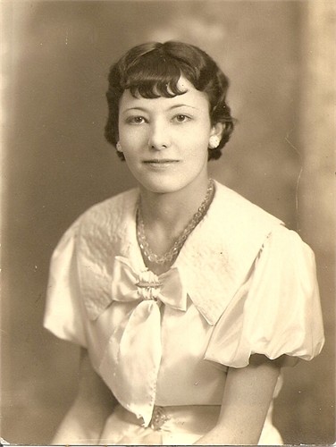 Photo of Rose Evelyn Ward