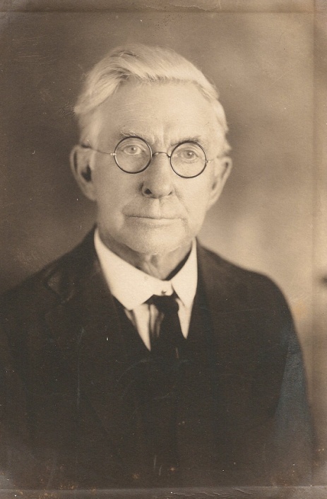 Photo of Samuel H. Peters