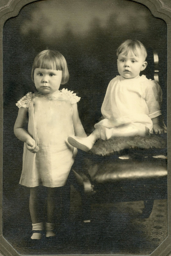 Photo of unknown children