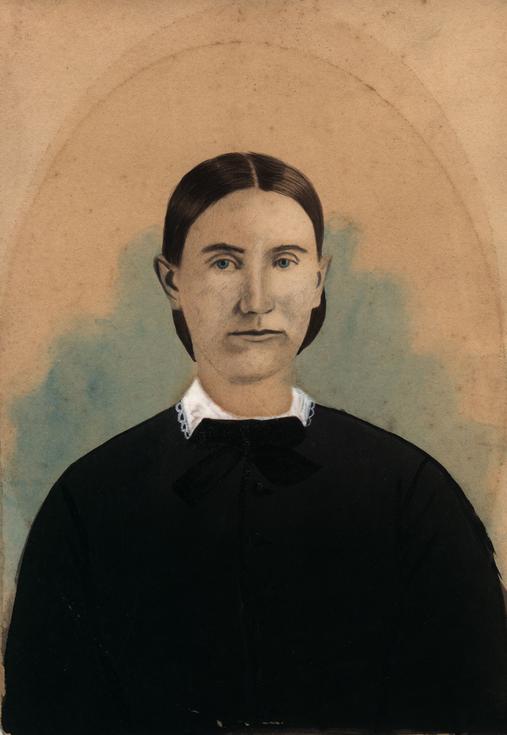 Photo of Susan McElroy Gage