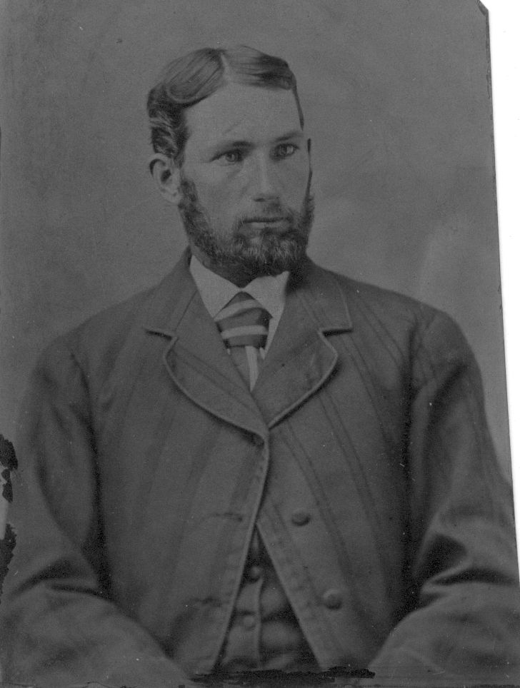 Photo of unknown man.
