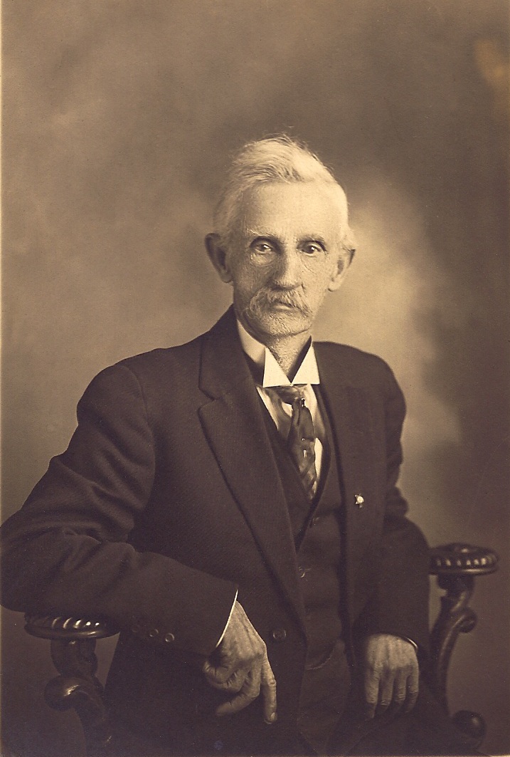 Photo of William C. Geary