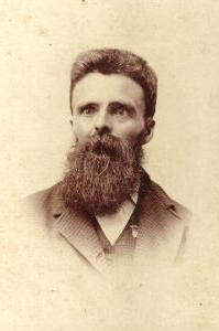 Photo of William W. Hervey