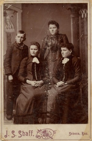 Photo of Koehler Children