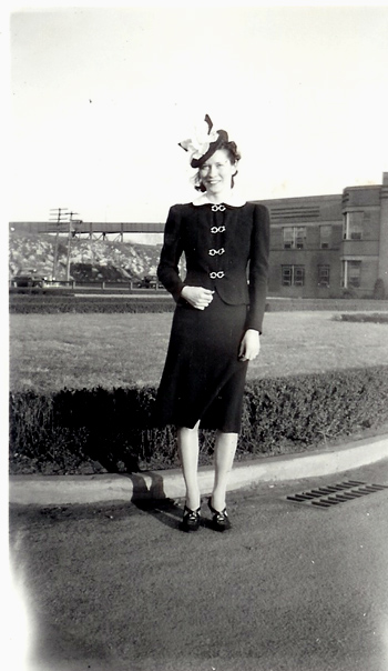 Photo of Lucille Hammes