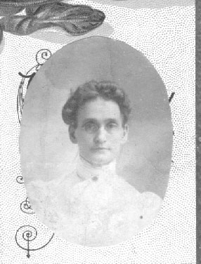 Photo of unknown woman