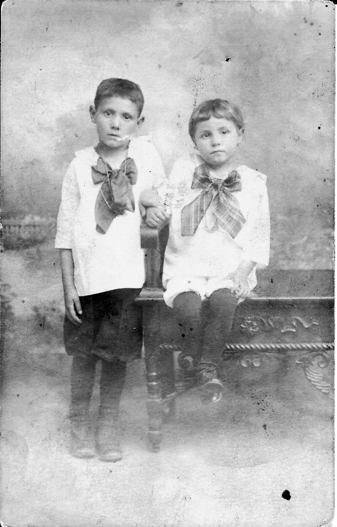 Photo of unknown children