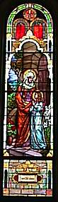 Stained Glass Window